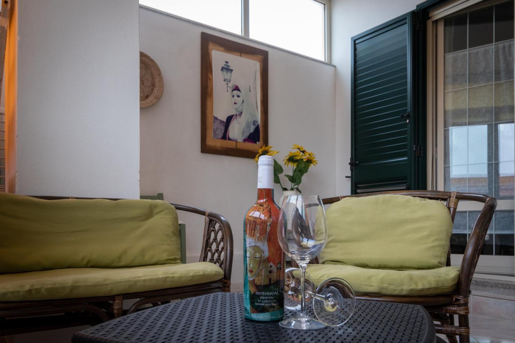 Casa Marcy Apartment Oristano Exterior photo